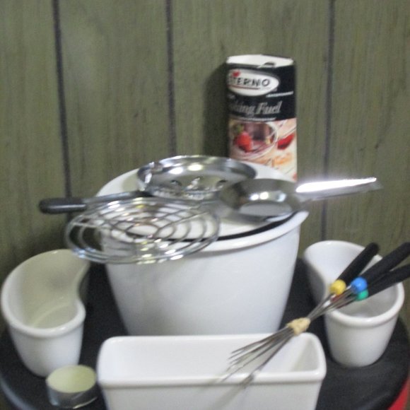 CARUSEL FONDUE